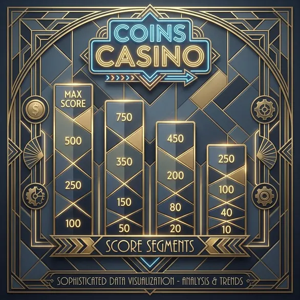 Coins Casino — página principal del casino en línea